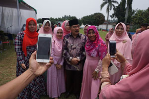 Antasari Azhar Resmi Menghirup Udara Bebas